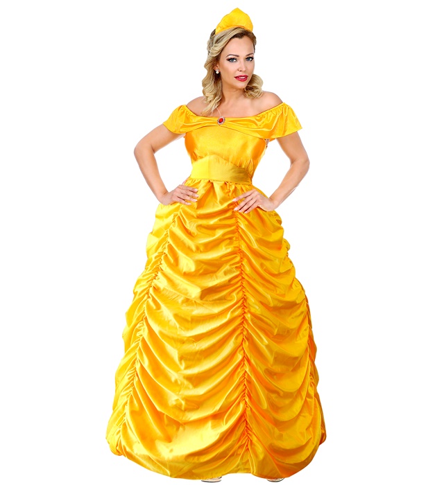 Costum Printesa