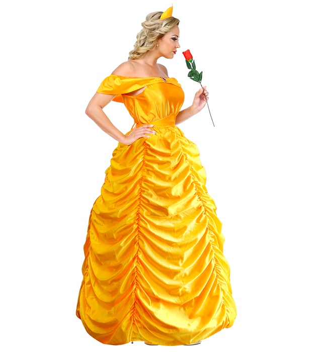 Costum Printesa