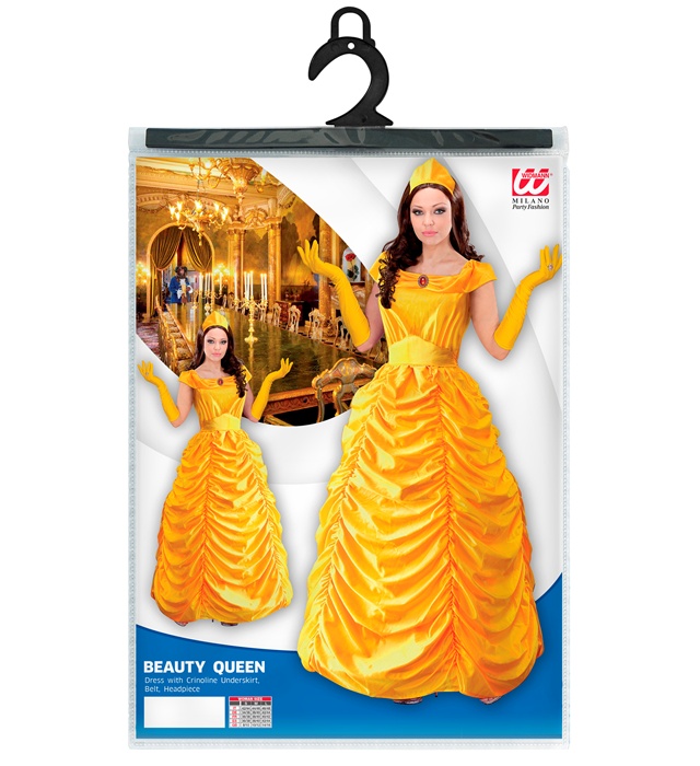 Costum Printesa