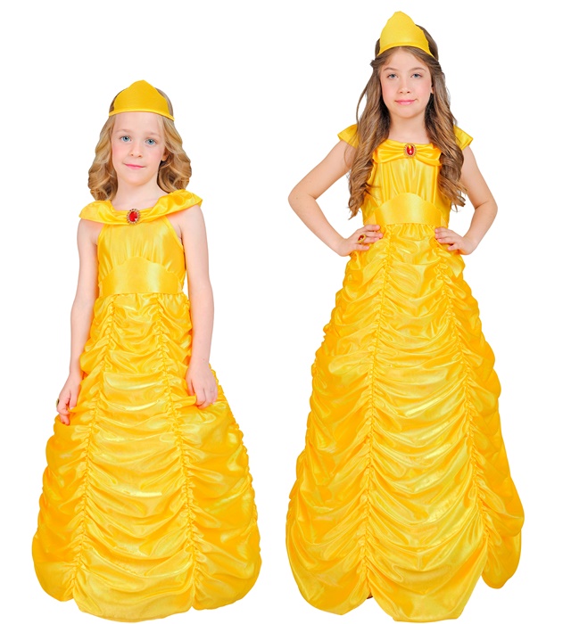 Costum Belle