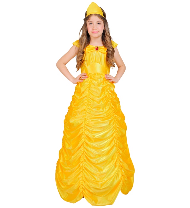 Costum Belle