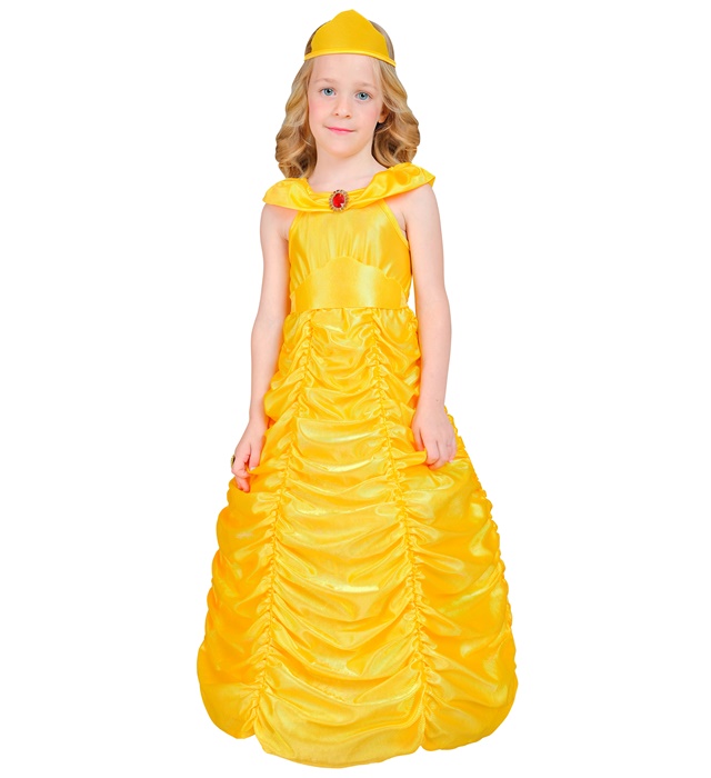 Costum Belle