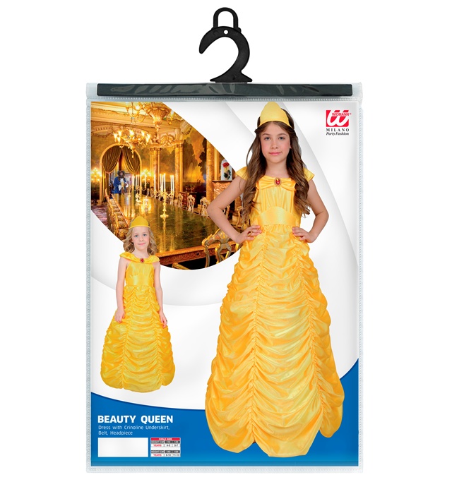 Costum Belle