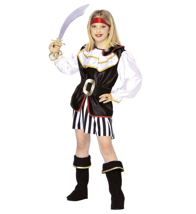 Costum Piratesa