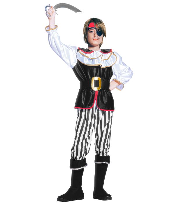 Costum Pirat Nobil Copil