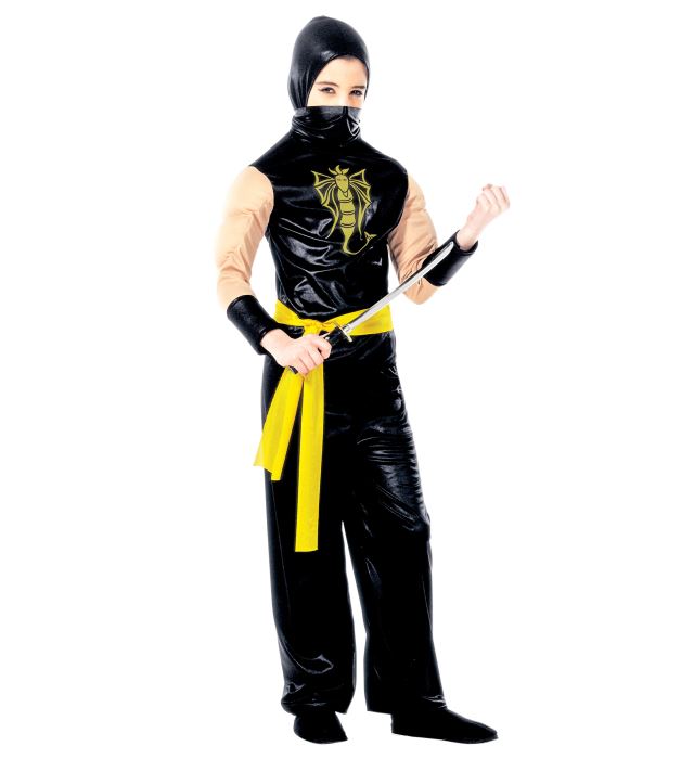 Costum Ninja