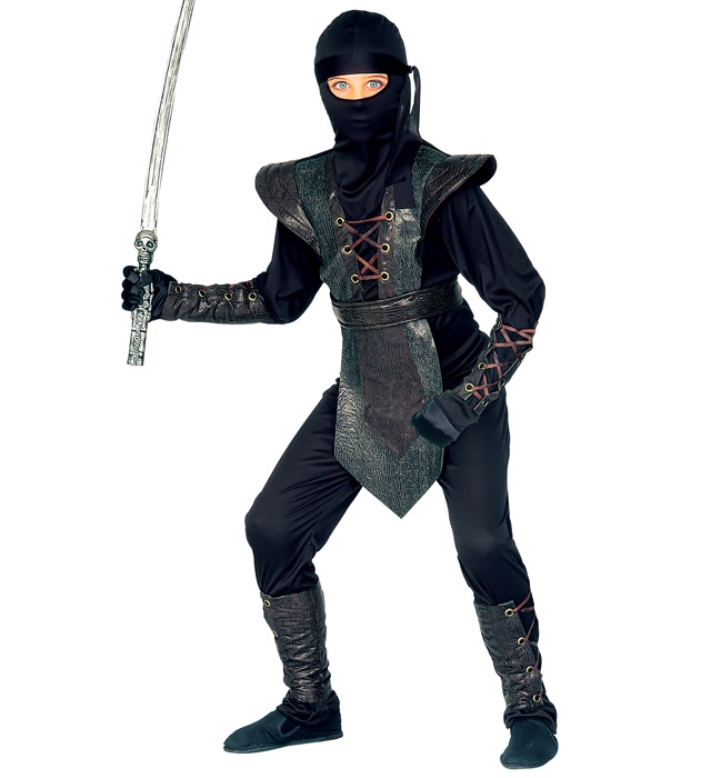 Costum Ninja