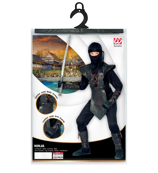 Costum Ninja
