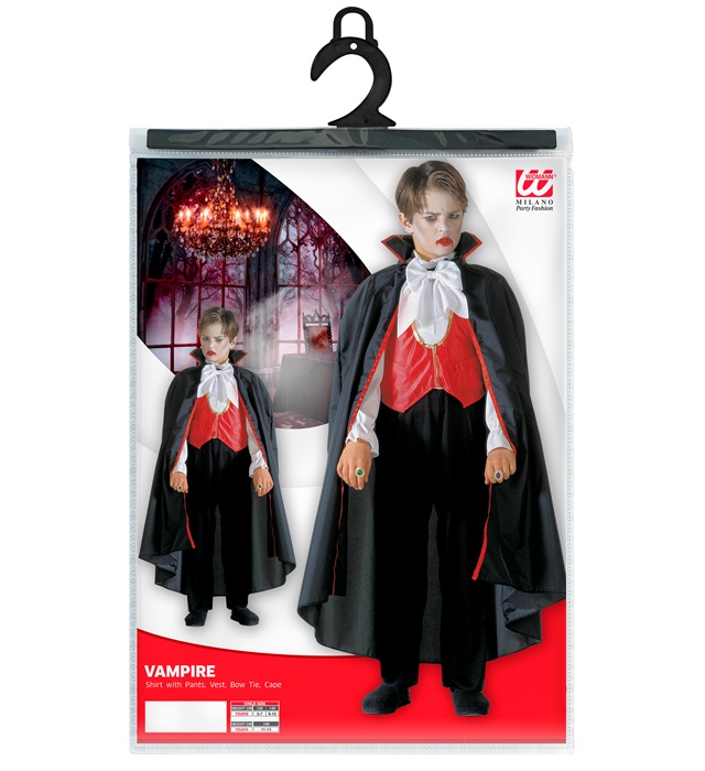 Costum Vampir Copii