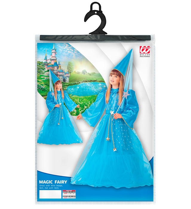 Costum Zana Magica