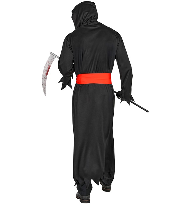 Costum Schelet Horror Insangerat