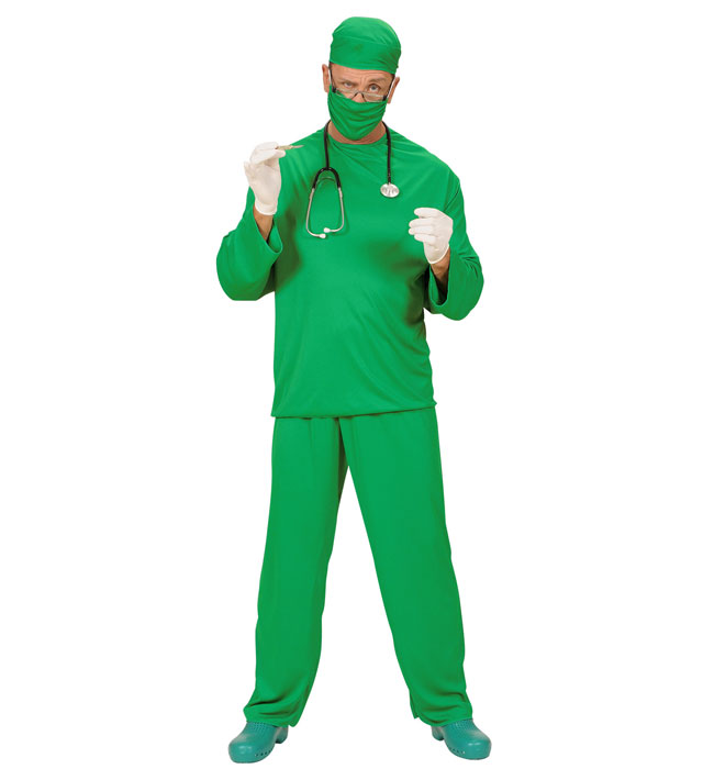 Costum Chirurg