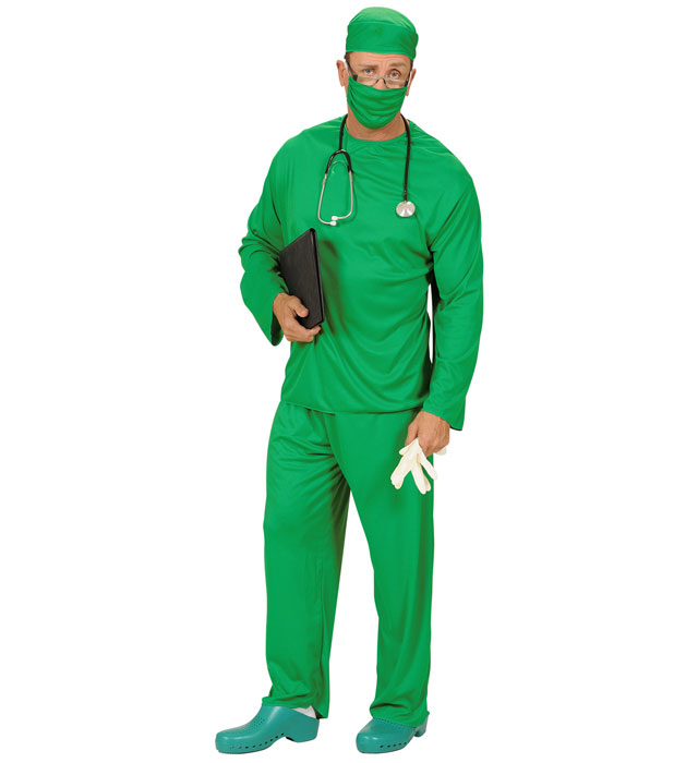 Costum Chirurg