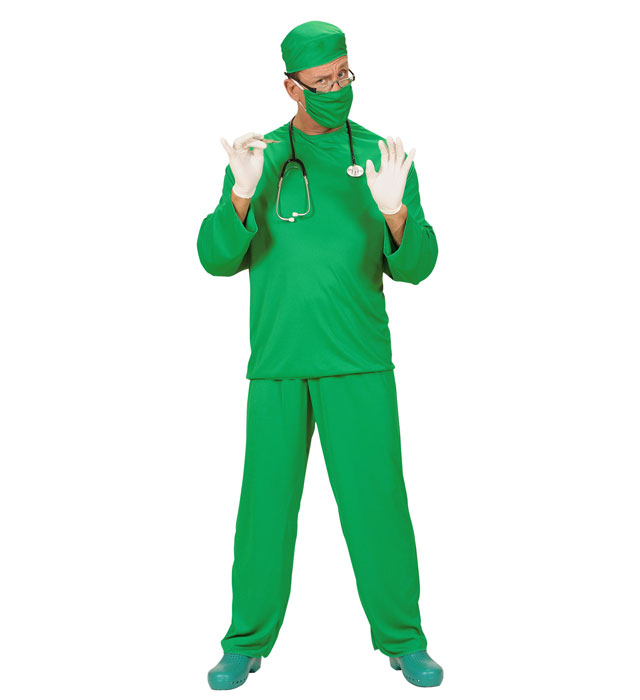 Costum Chirurg