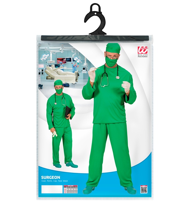 Costum Chirurg