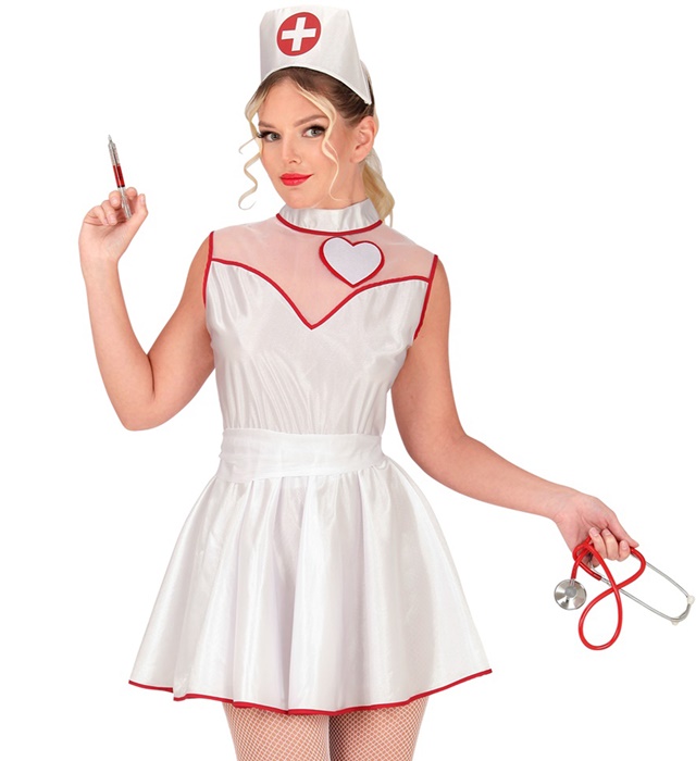 Costum Asistenta Dama