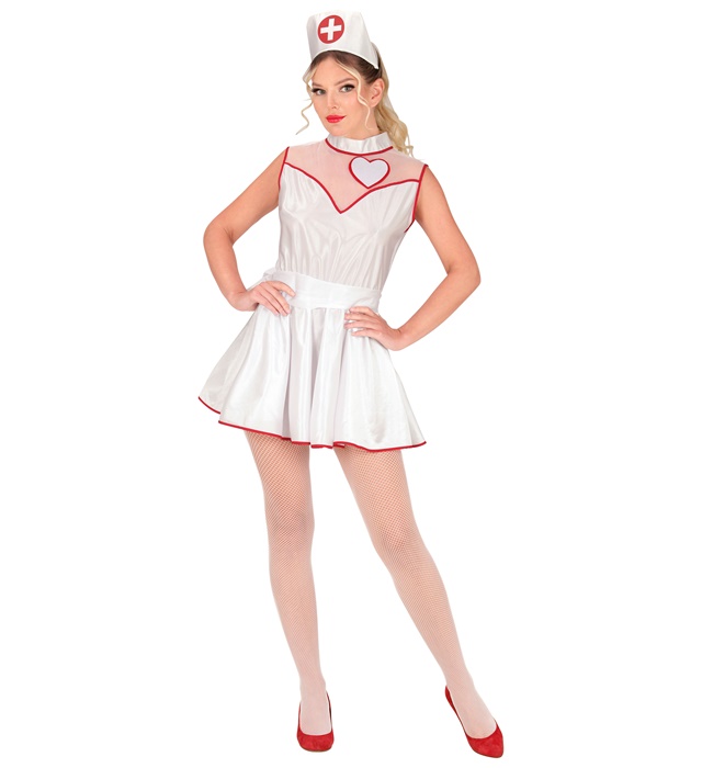 Costum Asistenta Dama