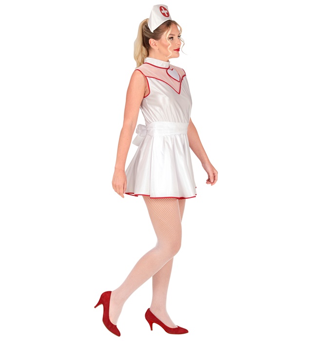 Costum Asistenta Dama