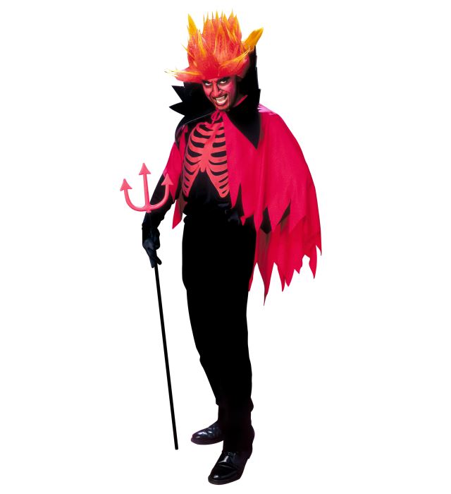 Costum Dracusor Diabolic