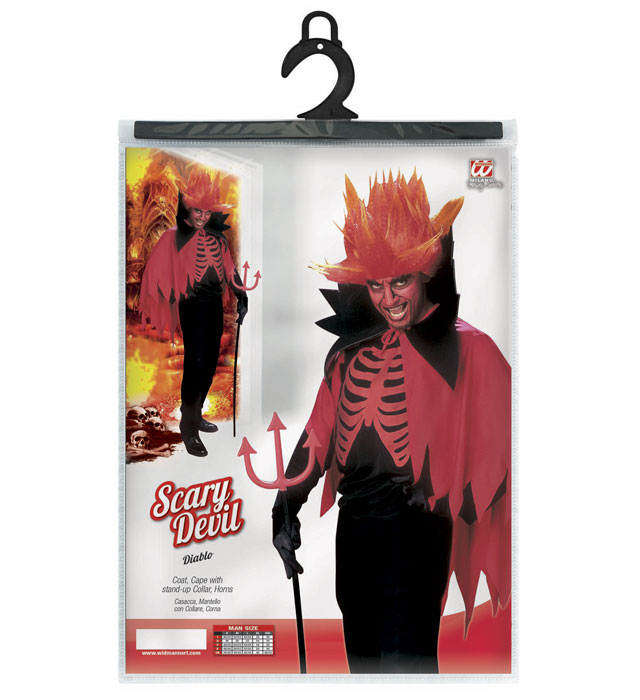 Costum Dracusor Diabolic