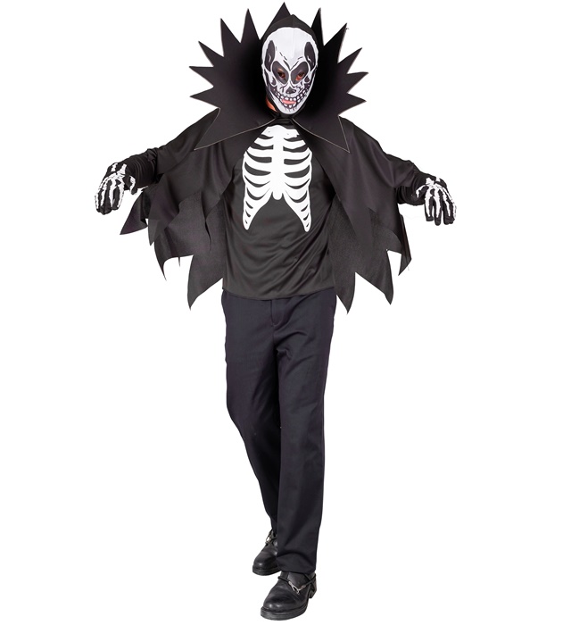 Costum Schelet Magician