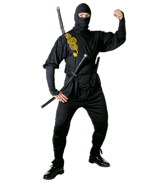 Costum Ninja