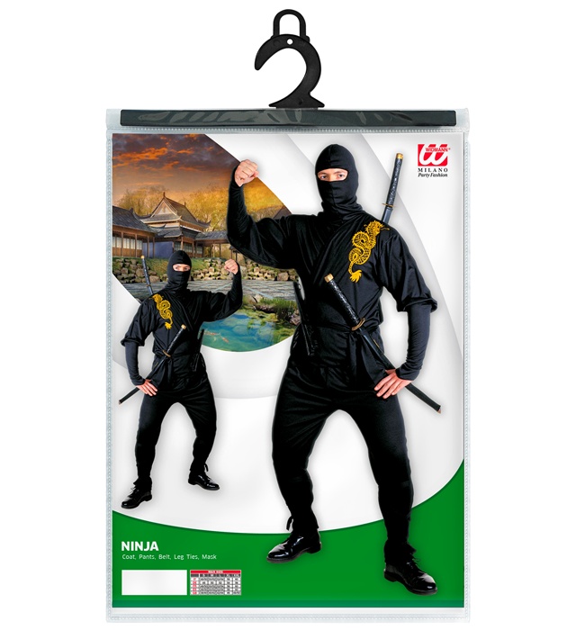 Costum Ninja