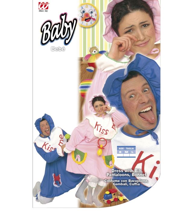 Costum Bebelus