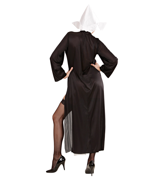 Costum Sexy Nun