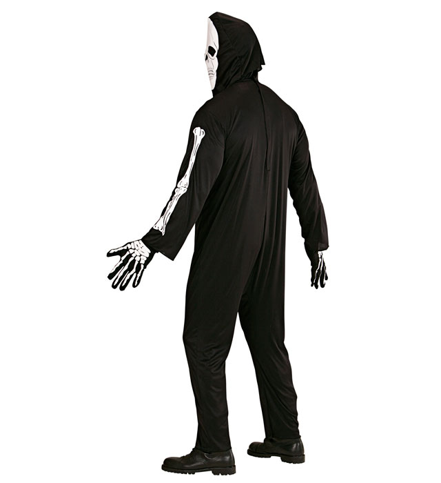 Costum Schelet Horror