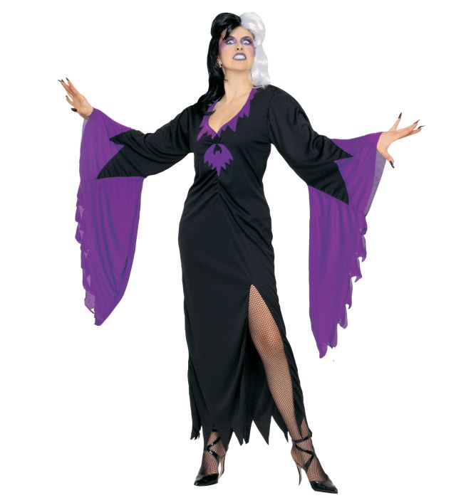 Costum Mortisia Mov