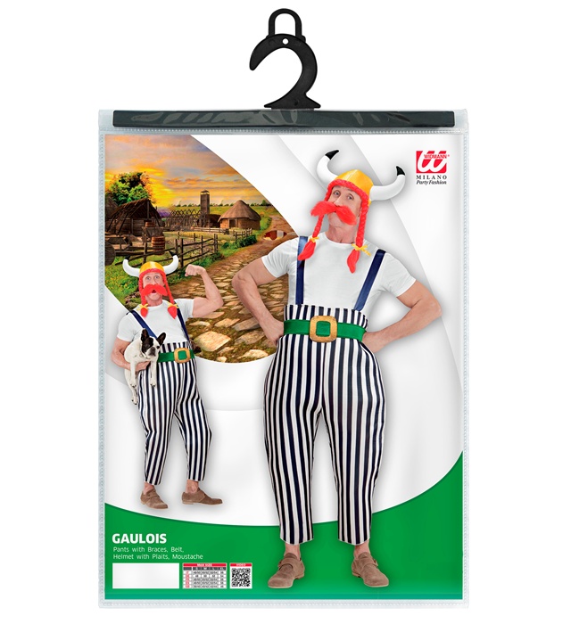 Costum Obelix