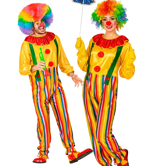 Costum Clown Adult