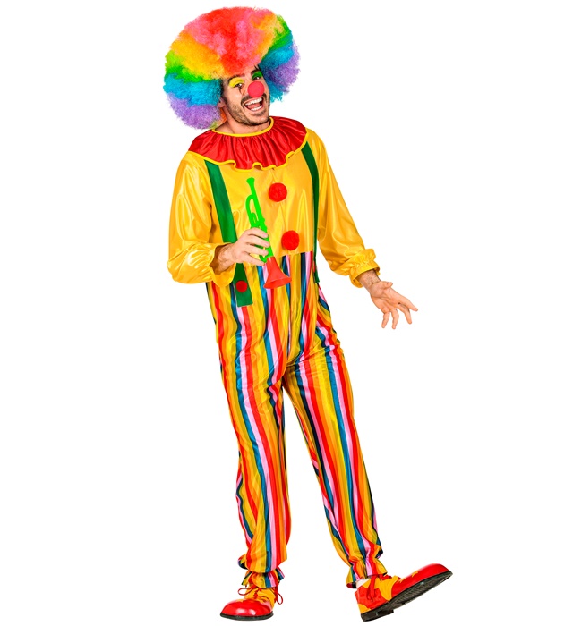 Costum Clown Adult
