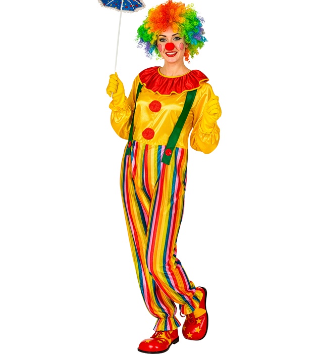 Costum Clown Adult