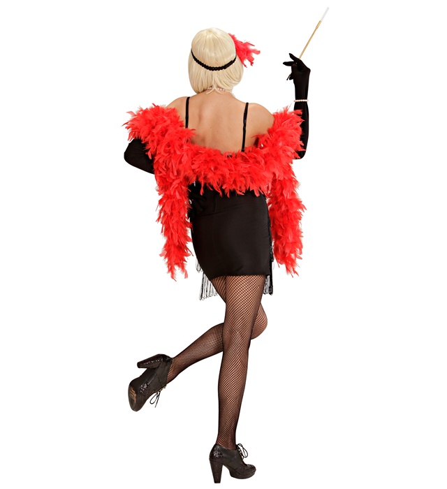 Costum Charleston Negru