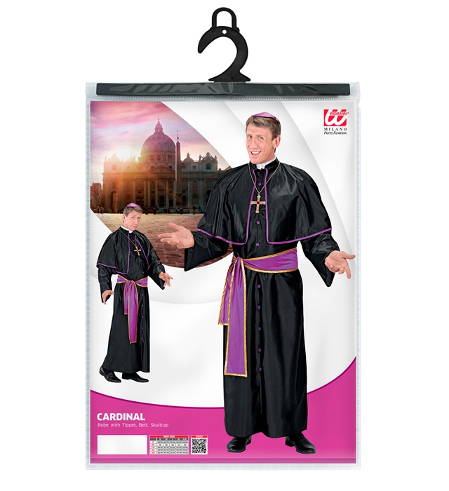 Costum Cardinal