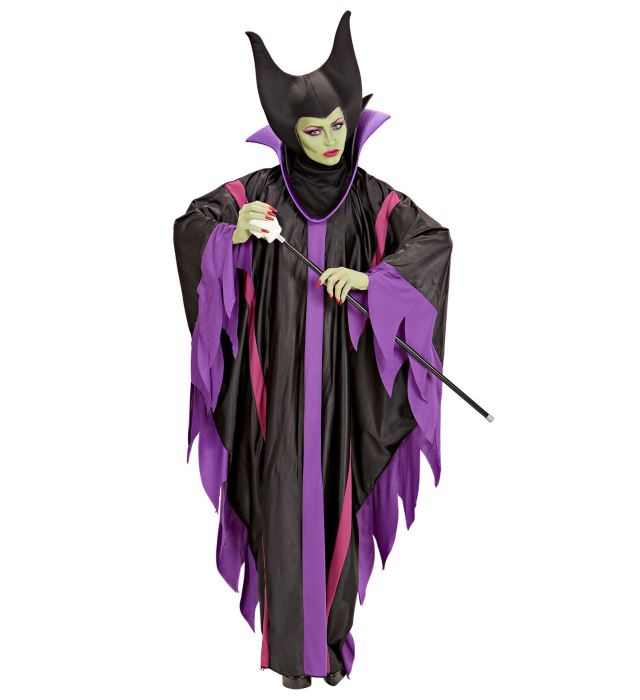 Costum Malefica Dama
