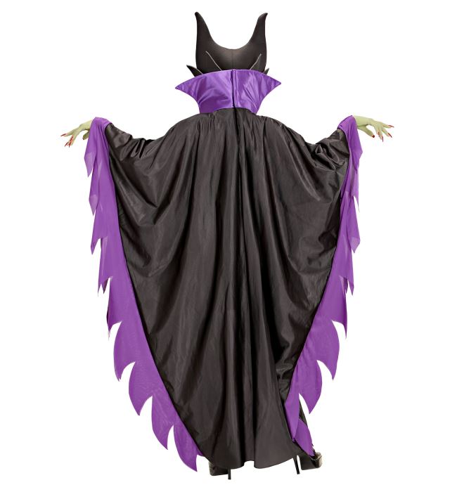 Costum Malefica Dama