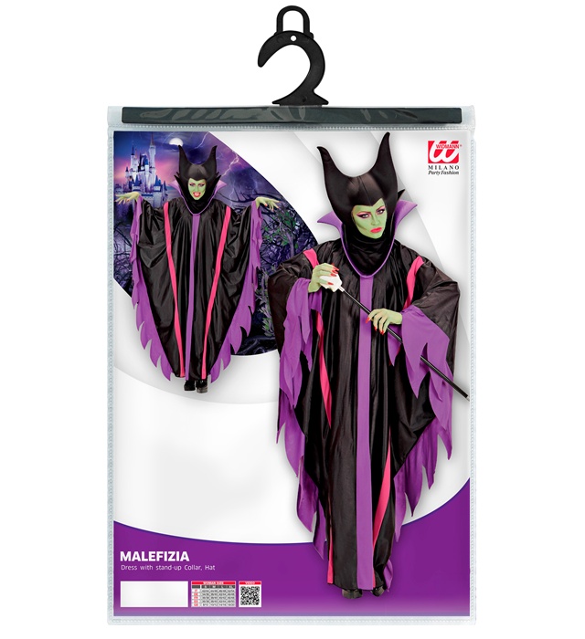 Costum Malefica Dama