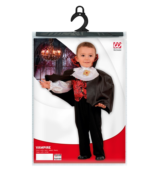 Costum Vampir Baietel
