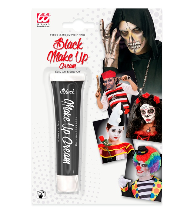 Machiaj Tub Negru