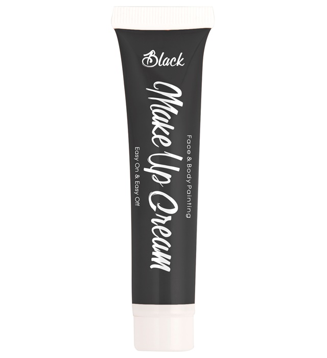 Machiaj Tub Negru