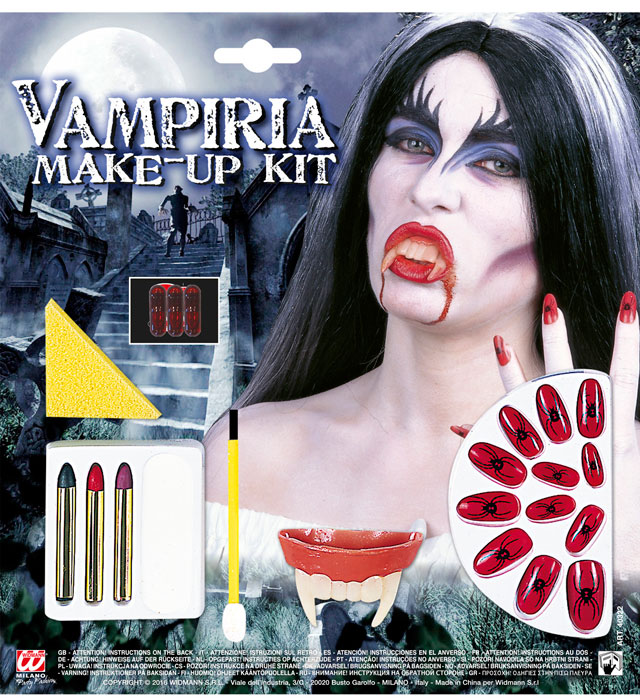 Set machiaj vampirina