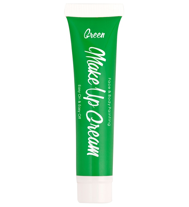 Machiaj Tub Verde