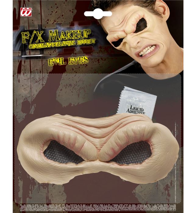 Machiaj Ochi Diabolici