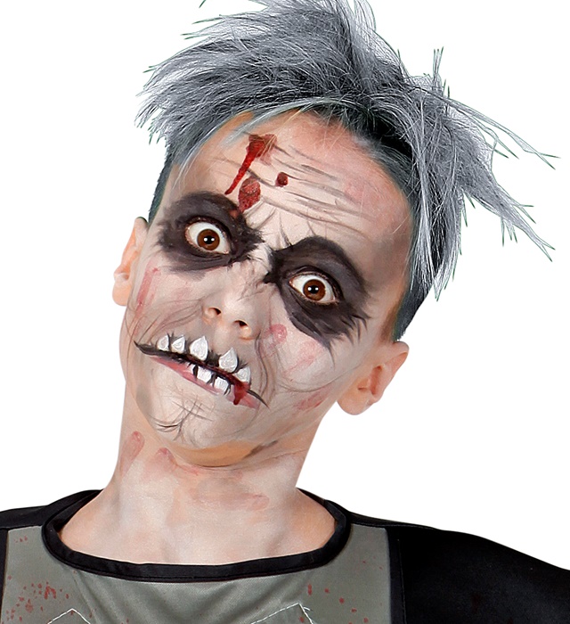 Creioane Machiaj Halloween 4 Buc