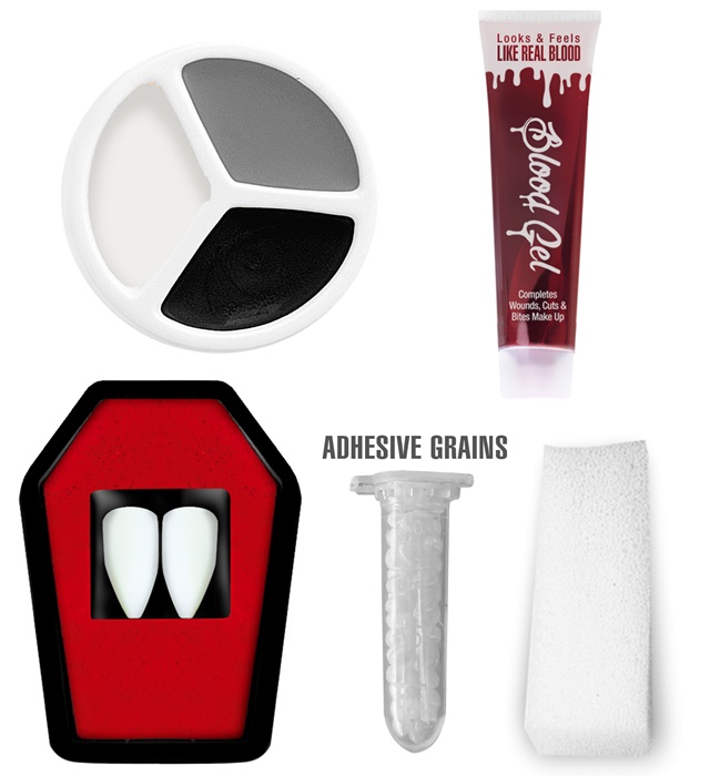 Set Machiaj Vampir