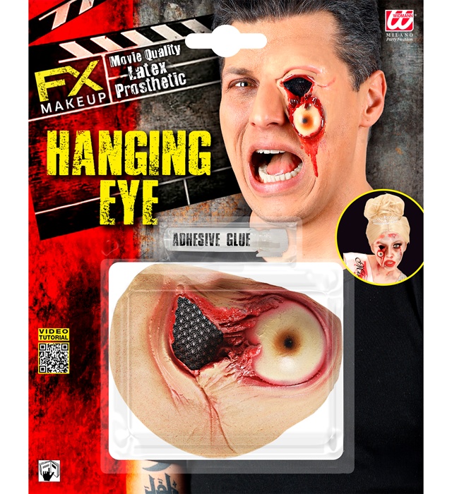Machiaj Ochi Horror