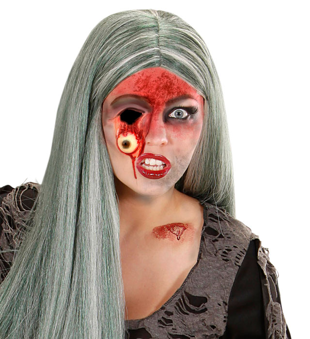 Machiaj Ochi Horror